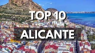 Thumbnail: TOP 10 Things To Do In ALICANTE