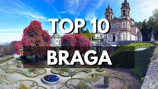 Thumbnail: TOP 10 Things To Do In BRAGA