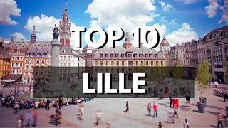 Thumbnail: TOP 10 Things To Do In LILLE