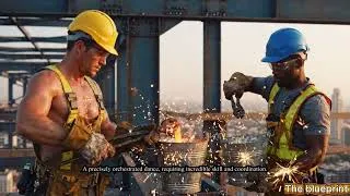 Thumbnail: Decoding the Construction of the Eiffel Tower: The Secret of Iron & Engineering| The blueprint