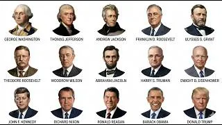 Thumbnail: Every US President Explained in 10 Minutes