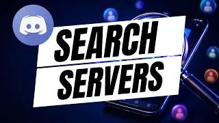 Thumbnail: How To Search For Servers On Discord Mobile | Discover Tab