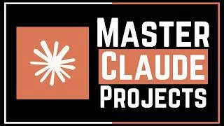 Thumbnail: How to Use Claude Projects (Full Guide)