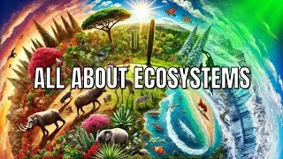Thumbnail: All About Ecosystems in 13 Minutes! | Quick & Easy Guide to Understanding Ecosystems