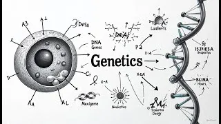 Thumbnail: Genetics Explained in 15 Minutes!