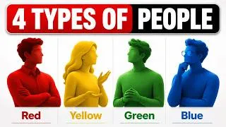 Thumbnail: I Can Guess Your Personality in 60 SECONDS (4 Types)