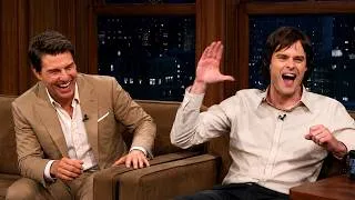 Thumbnail: Tom Cruise Loves Bill Hader's Impression of Him