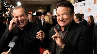 Thumbnail: No One Was Ready for Robin Williams Impressions