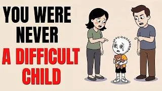 Thumbnail: Why You Were Called "Difficult" (But You Never Were)