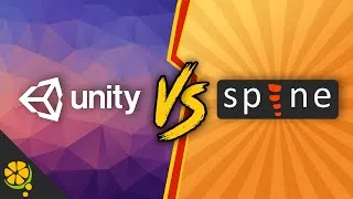 Thumbnail: Spine Pro vs Unity 2D Animation