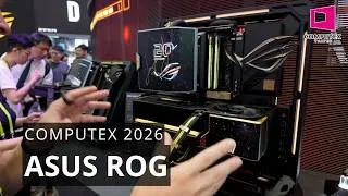 Thumbnail: ASUS ROG at Computex 2026: Celebrating 20 Years!