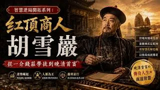 Thumbnail: 智慧逆局開拓系列：紅頂商人胡雪巖