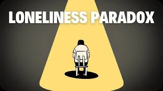 Thumbnail: The Strange Paradox of People Who Love Being Alone