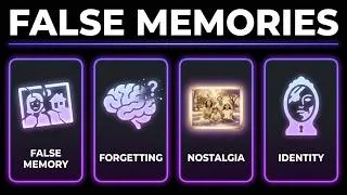 Thumbnail: Your Memories Are Completely Fake and Here's Why | Fall Asleep To