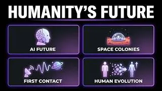 Thumbnail: Every Biggest Questions About Future Of Humanity  To Fall Asleep To