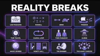 Thumbnail: The Paradoxes That Break Reality To Fall Asleep To