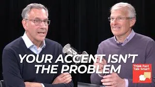 Thumbnail: Accent-uate, Don't Compensate: Why Clarity Matters More Than Perfection
