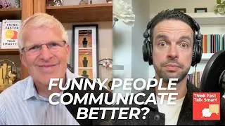 Thumbnail: The Humor Habit: Why Great Communicators Think Like Comedians