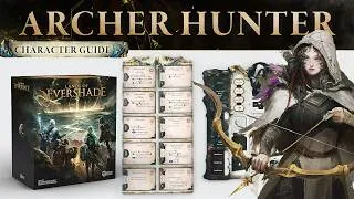 Thumbnail: How to Build an Archer Hunter | Lands of Evershade Character Guide