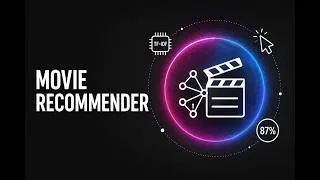 Thumbnail: I Built a Movie Recommendation System using Machine Learning (And you can too)