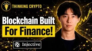 Thumbnail: Injective CEO Drops Major Updates You Can't Afford to Miss! | Eric Chen