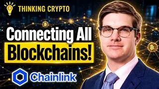 Thumbnail: The Truth about Chainlink & Crypto Regulation! | Charlie Durkin