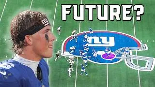 Thumbnail: Is Jaxson Dart the Giants Franchise Savior?