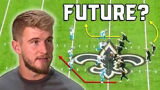 Thumbnail: The Film Changed My Mind on Tyler Shough