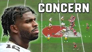 Thumbnail: Why Shedeur Sanders is NOT an NFL Quarterback
