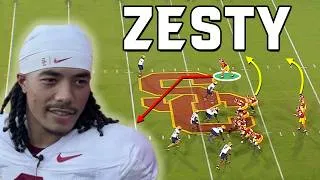 Thumbnail: The Truth about Makai Lemon | Philadelphia Eagles