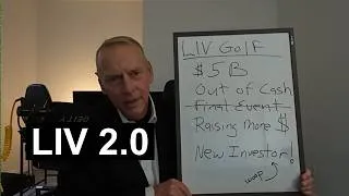 Thumbnail: LIV Golf 2.0 Explained In One Word
