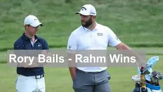 Thumbnail: Not Coincidence. Rory Bails - Rahm Wins
