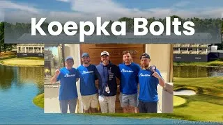 Thumbnail: Simple. Why Koepka Went Back to PGA Tour
