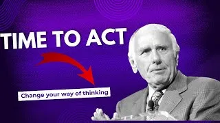 Thumbnail: Jim Rohn - IT'S TIME TO ACT