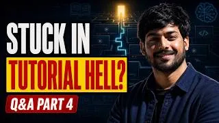 Thumbnail: Most People Learn AI the Wrong Way | AI Career Truths