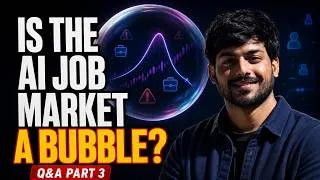 Thumbnail: The Future of AI Careers Isn't What You Think | AI Career Truths