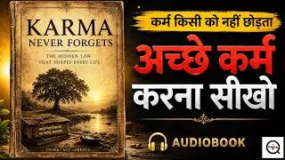 Thumbnail: कर्म किसी को नहीं छोड़ता | अच्छे लोगों के साथ बुरा क्यों होता है? | Deep Hindi Audiobook