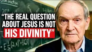 Thumbnail: Is Jesus Logically Impossible? The Question Science Can’t Answer | Roger Penrose