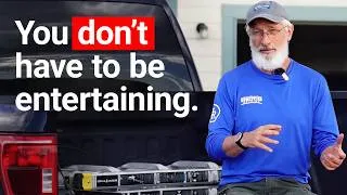 Thumbnail: YouTube Is His #1 Salesman — $1.3M With Only 15K Subs