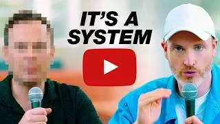 Thumbnail: 2 Billion View Creator Reveals His Secret Playbook