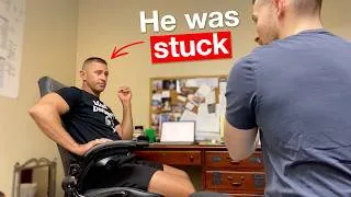 Thumbnail: We Fixed His YouTube Channel (1,000 Leads From 1 Video)