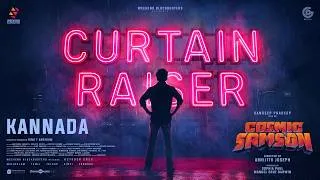 Thumbnail: Cosmic Samson - Curtain Raiser (Kannada) | Sandeep Pradeep | Abhijith Joseph | Weekend Blockbusters
