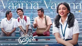 Thumbnail: Vaama Vaama - Video | Idhayam Murali | Dhanush | Atharvaa,Preity Mukundhan | Thaman |Aakash Baskaran