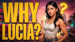 Thumbnail: Why Lucia Became GTA 6's Biggest Star Overnight