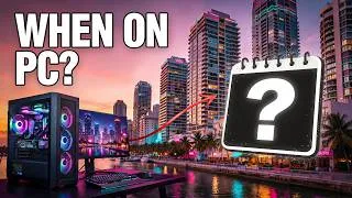 Thumbnail: GTA 6 PC Release Date – Everything We Know So Far