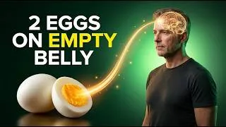 Thumbnail: What Happens When You Eat Boiled Eggs on an Empty Stomach