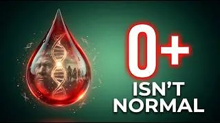 Thumbnail: If You Have Type O Positive Blood, Your DNA Has a Dark Secret