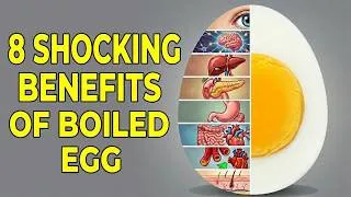 Thumbnail: 8 Miraculous Things Happen When You Eat Boiled Eggs Everyday