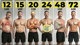 Thumbnail: All 6 Levels Of Fasting Explained: Hour by Hour 