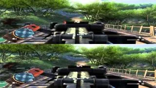 Thumbnail: Far Cry 3 speedrun completed in 3:44 Stereo 3D part 2/3
